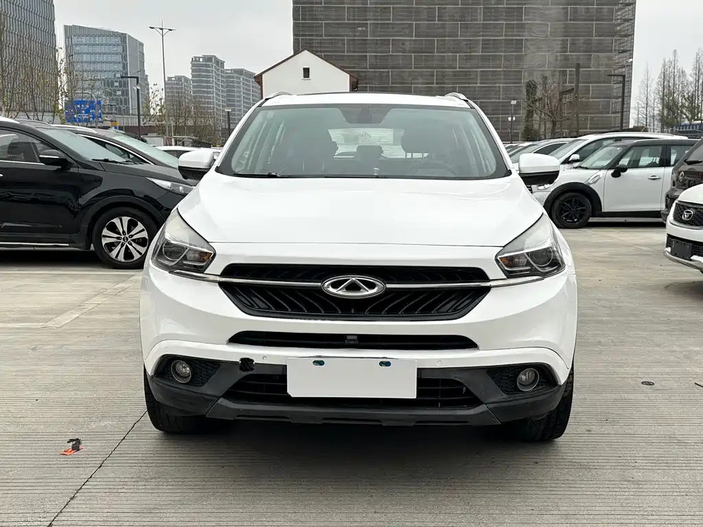 CHERY TIGGO 7