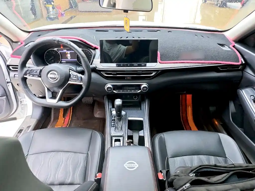 Nissan Teana — миниатюра 10
