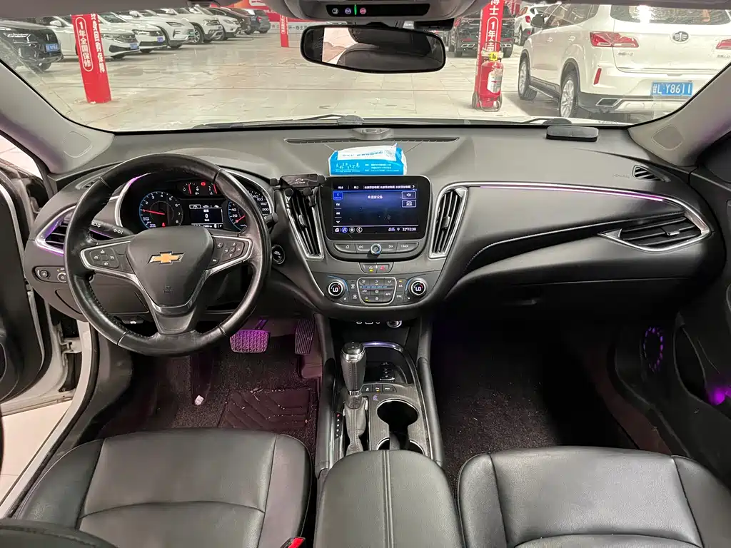 Chevrolet Malibu XL XL 2019 535T CVT