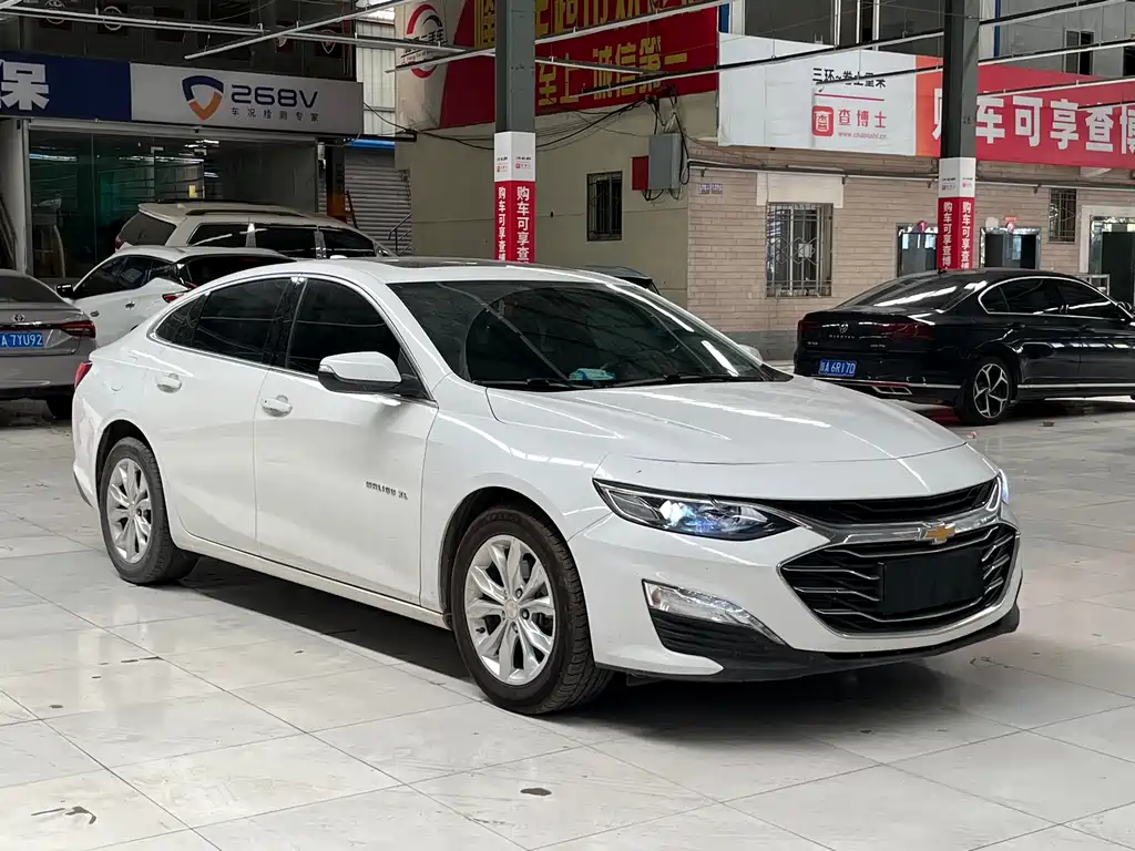 Chevrolet Malibu XL XL 2019 535T CVT