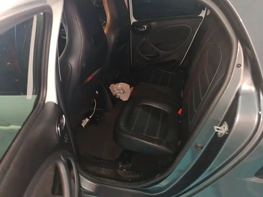 smart Smart Forfour — миниатюра 18