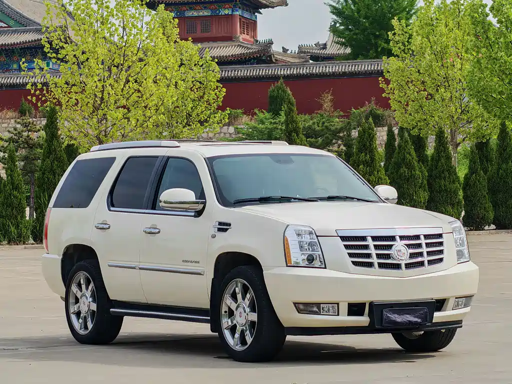 Cadillac Escalade 2007 6.2 AWD