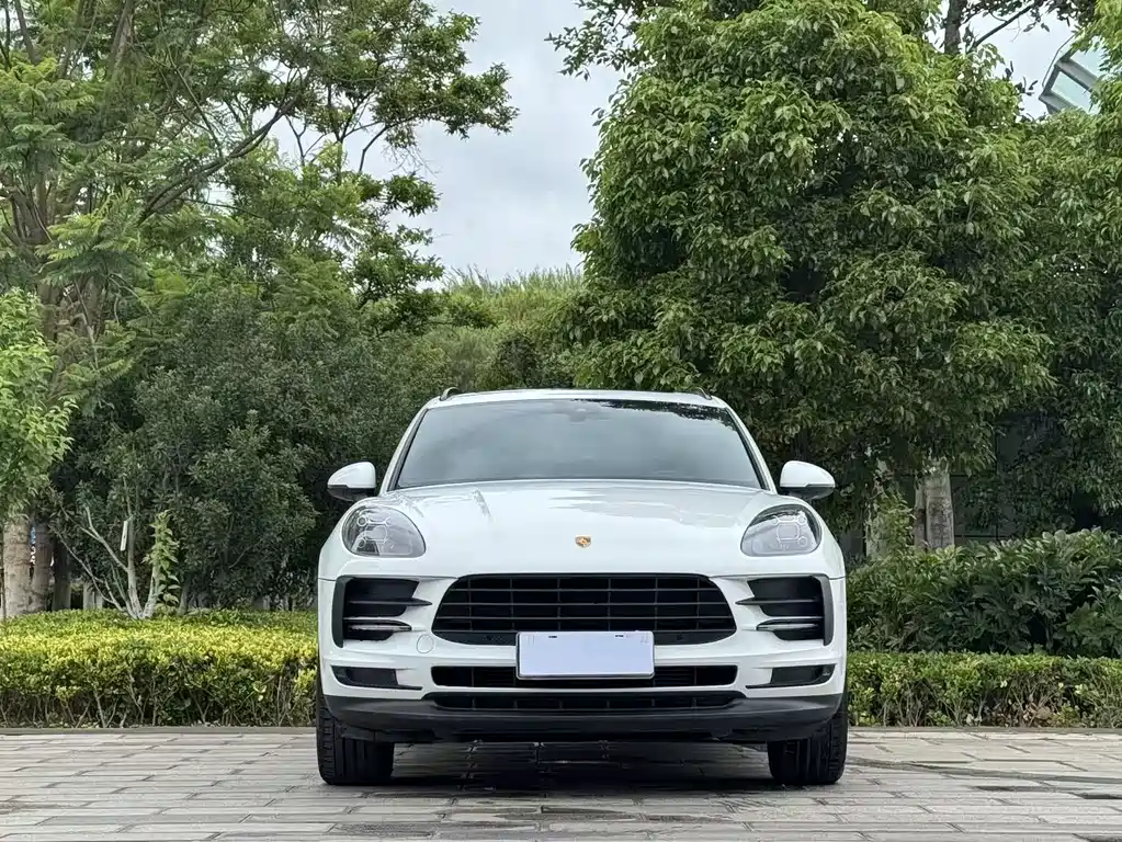 Porsche Macan 2020 Macan 2.0T