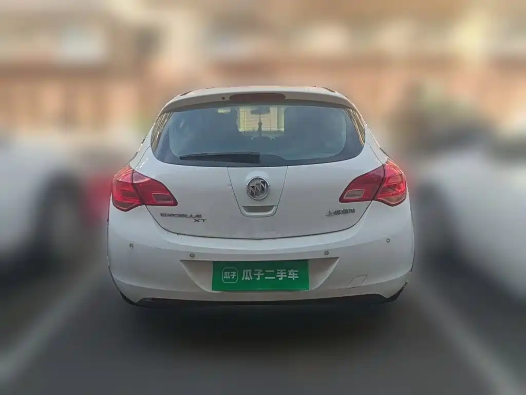 Buick Excelle — миниатюра 7