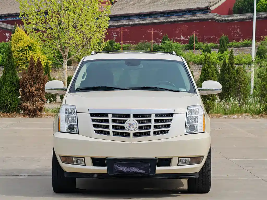 Cadillac Escalade 2007 6.2 AWD