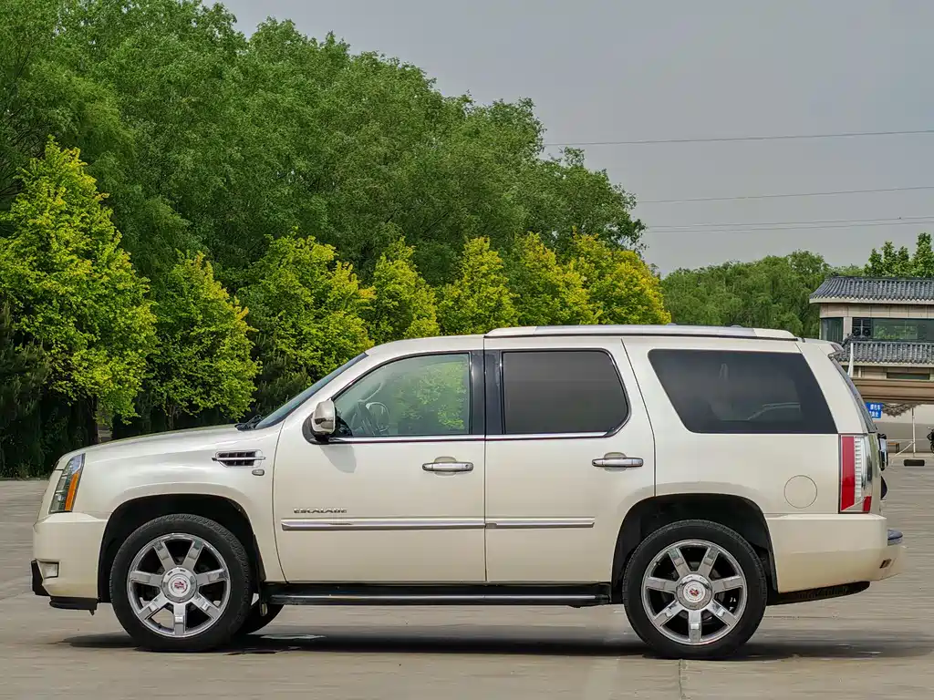 Cadillac Escalade 2007 6.2 AWD