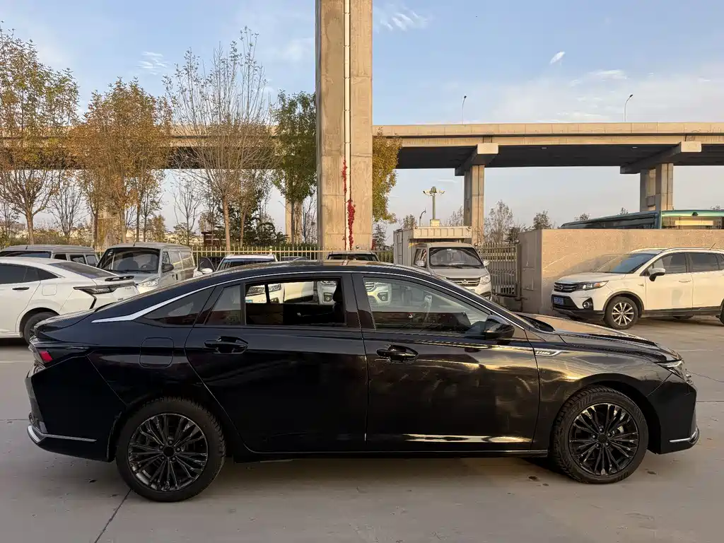 DONGFENG YI HYUN MAX