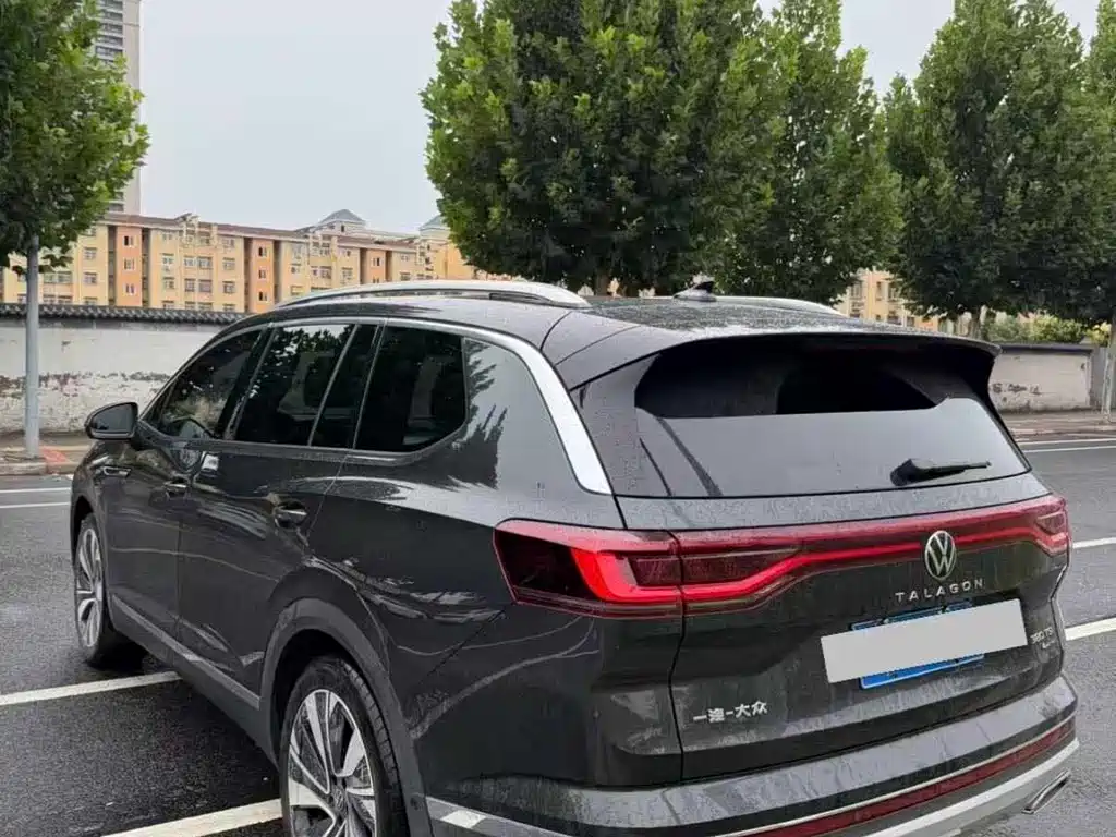Volkswagen Talagon — миниатюра 8