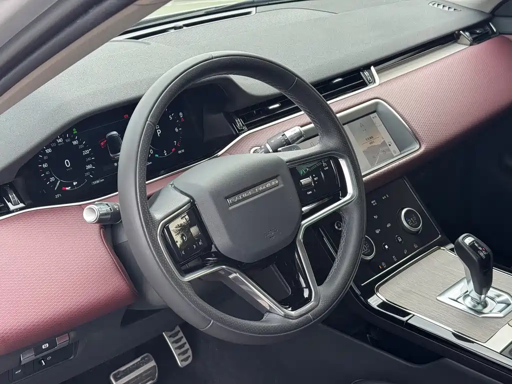 Land Rover Evoque — миниатюра 5
