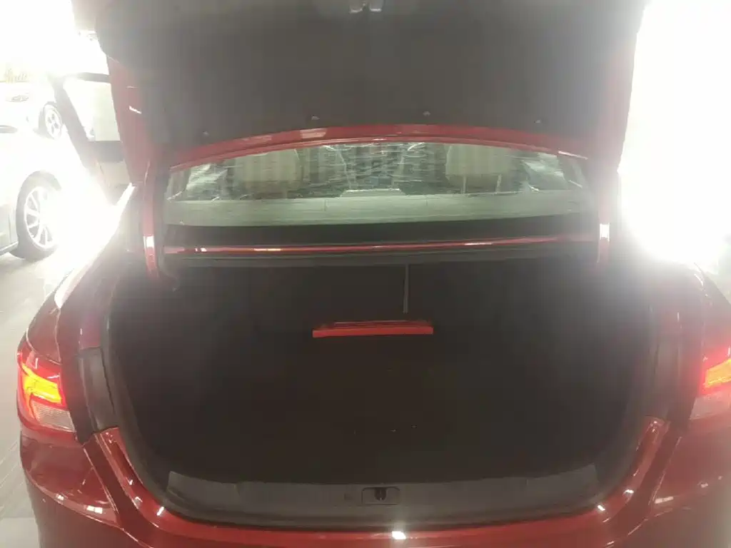 Buick Excelle — миниатюра 19