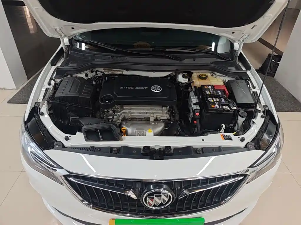 Buick Excelle — миниатюра 20