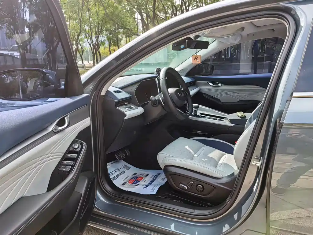 Geely Xingrui — миниатюра 4