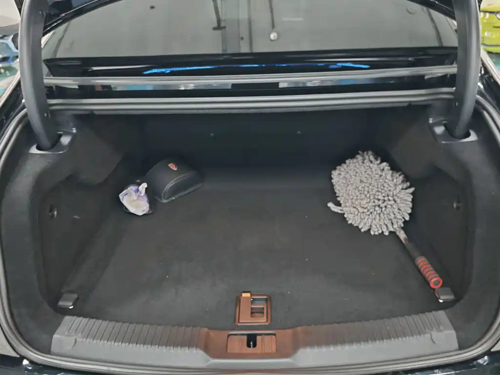 Hongqi Hongqi H9 — миниатюра 13