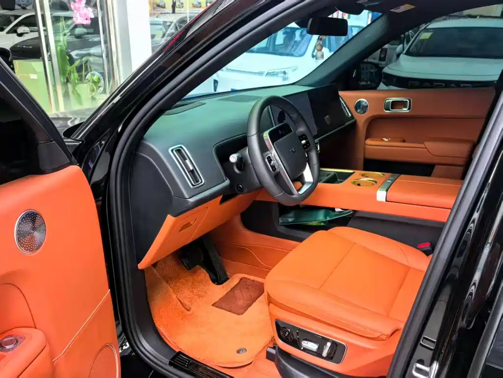 Li Auto Li L7 — миниатюра 5