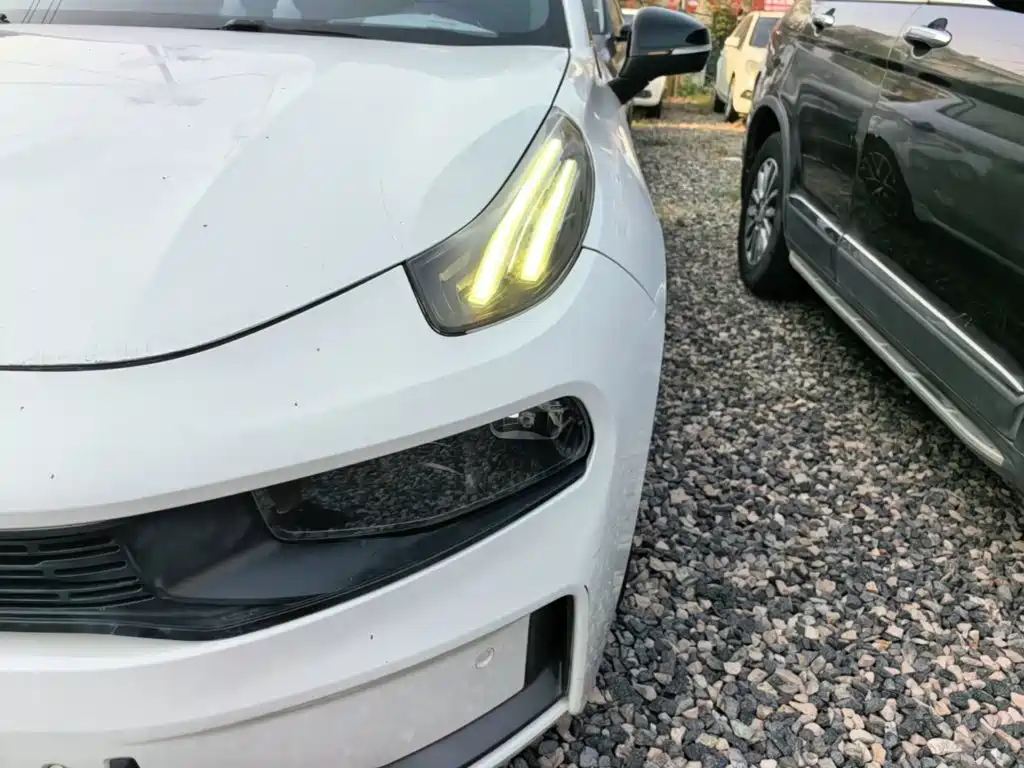 Lynk & Co 03 — миниатюра 24