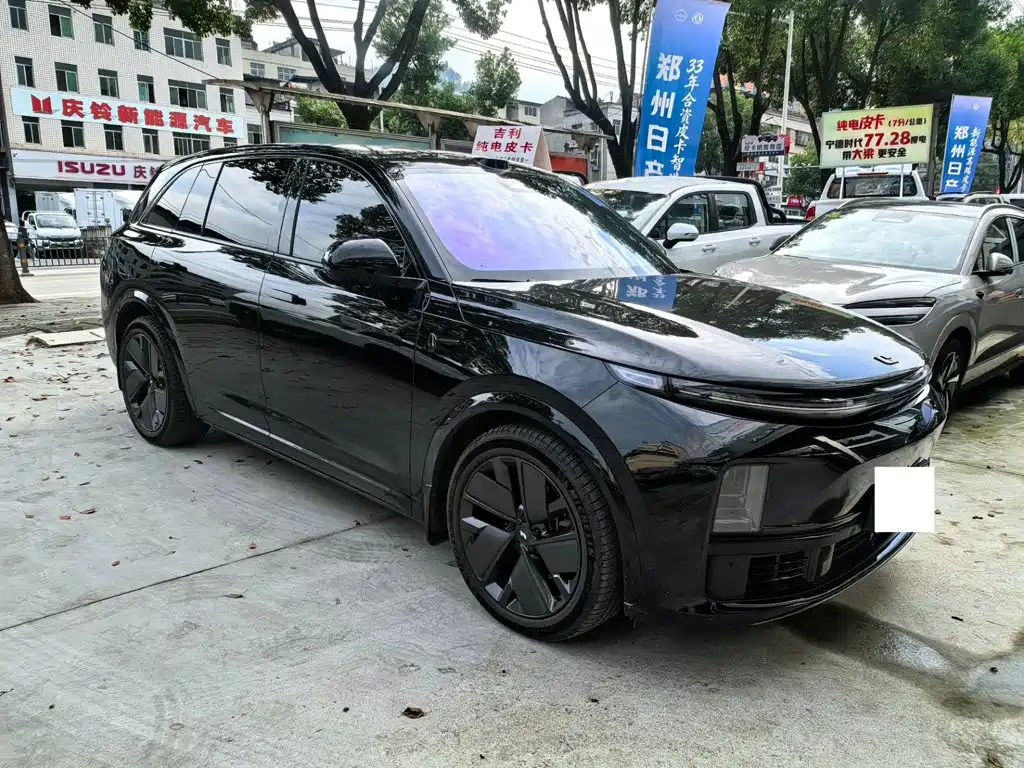 Li Auto Li L7 — миниатюра 4