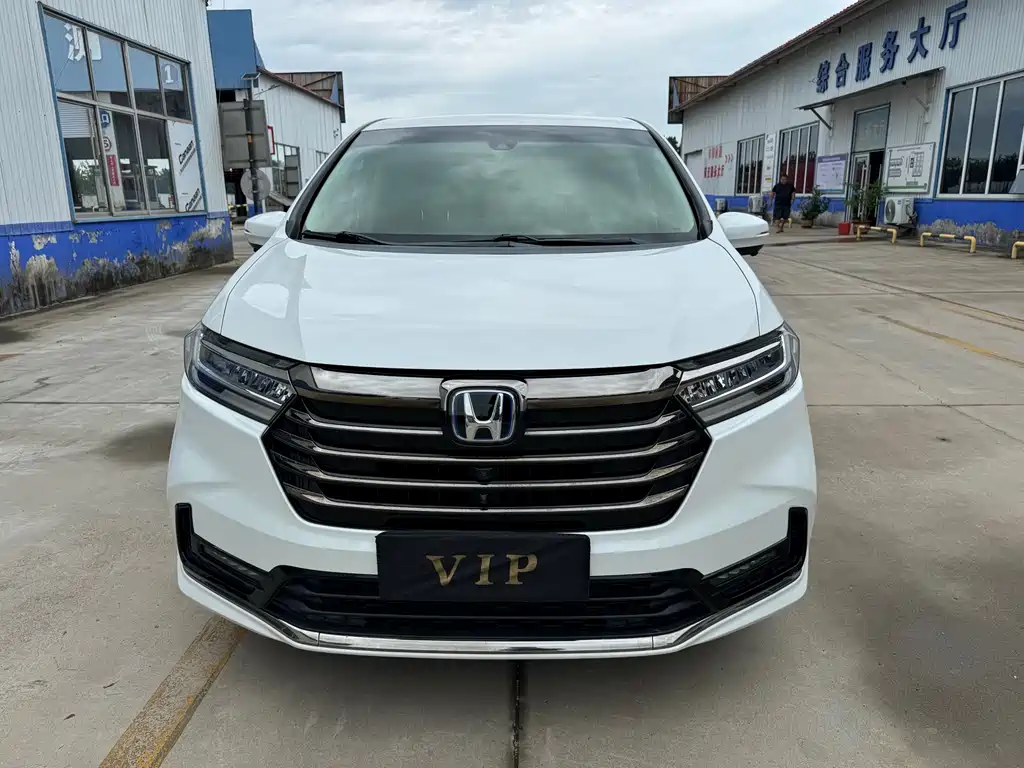 Honda Odyssey 2022 2.0L e:HEV Smart