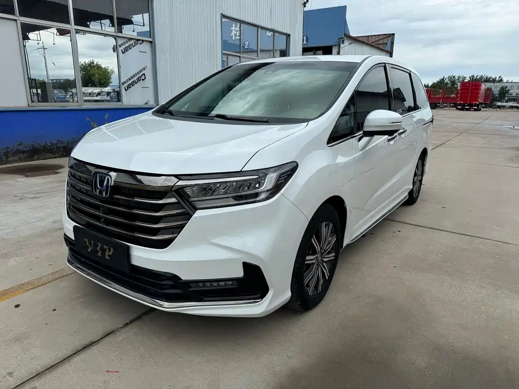 Honda Odyssey 2022 2.0L e:HEV Smart