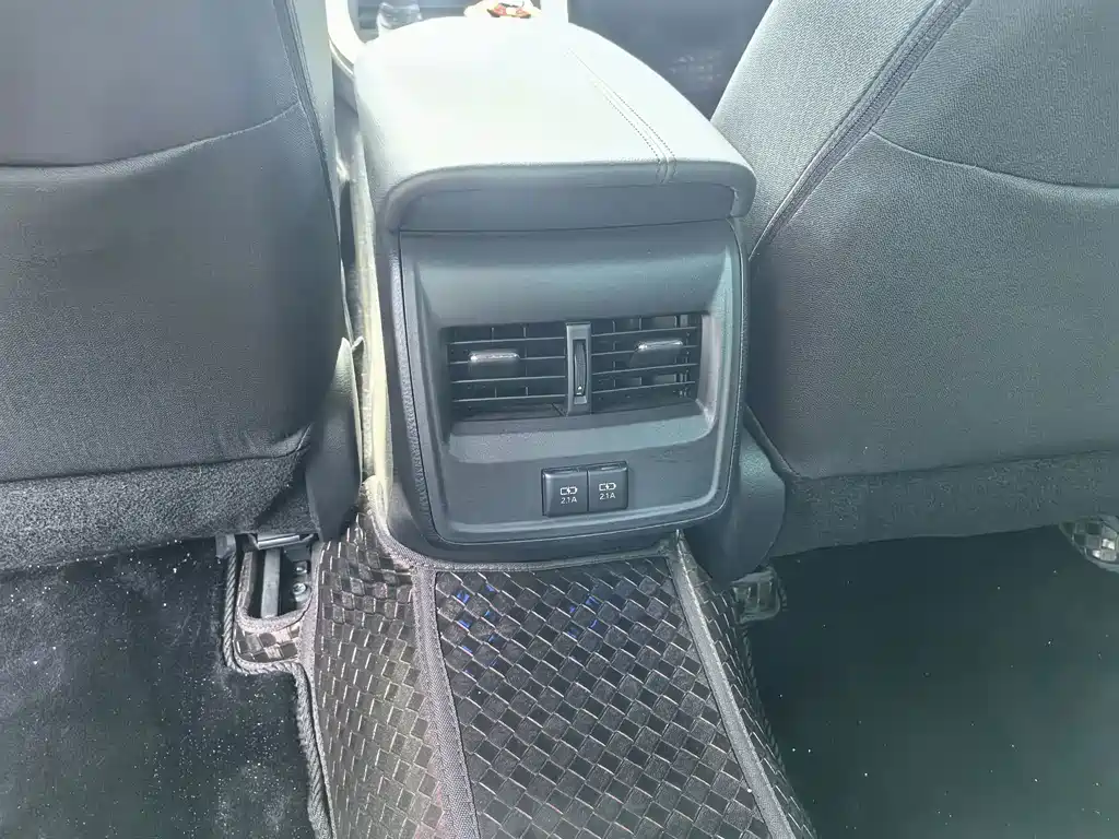 Toyota Avalon — миниатюра 6
