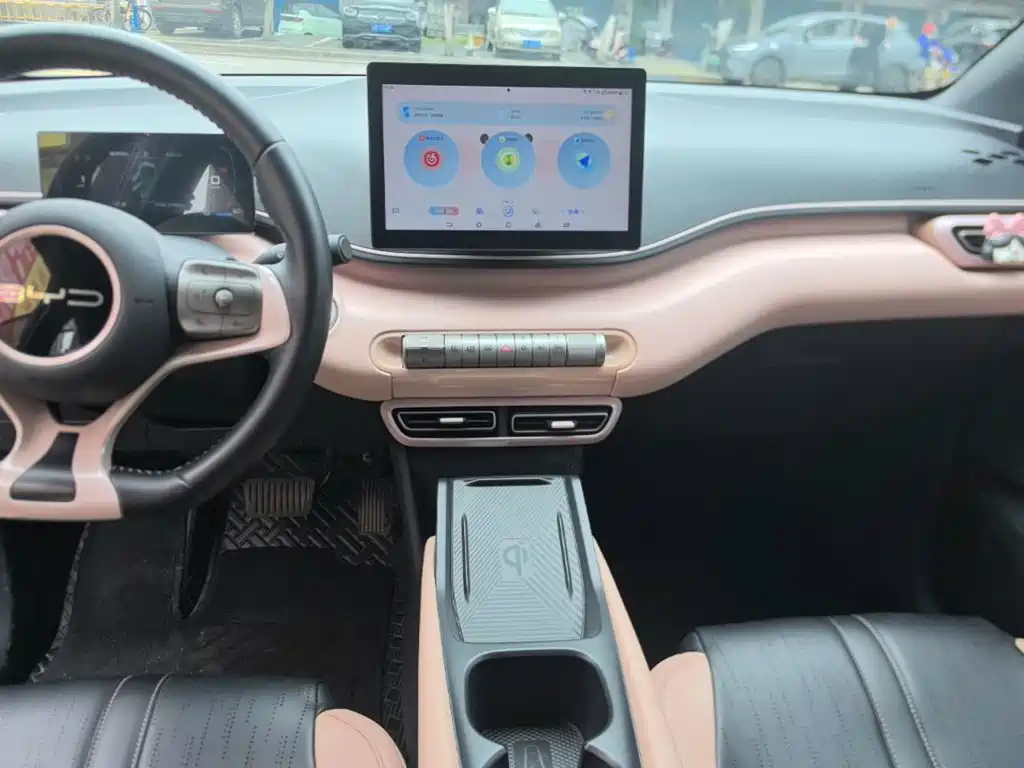 BYD Seagull — миниатюра 13
