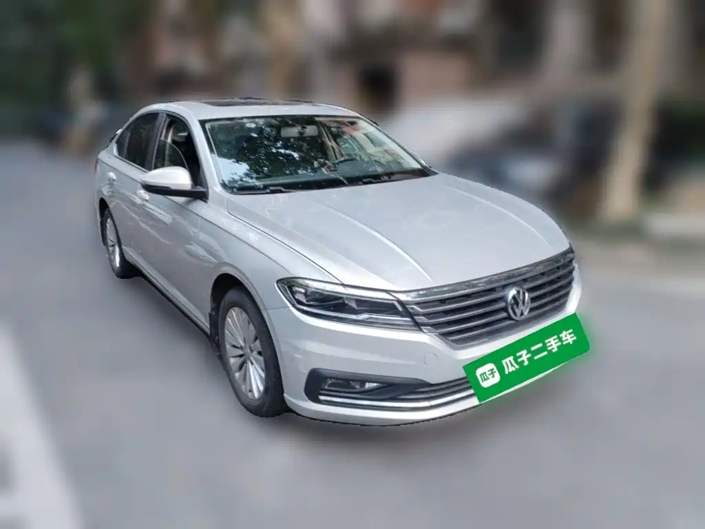 Volkswagen Lavida — миниатюра 24
