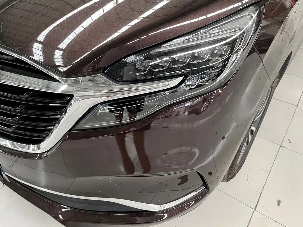 Buick GL8 2020 ES 653T Premium