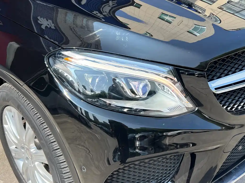 Mercedes-Benz GLE Coupe — миниатюра 24