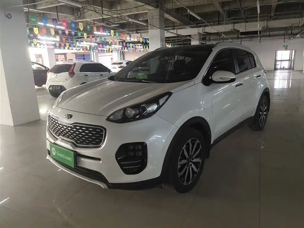 KIA KX5