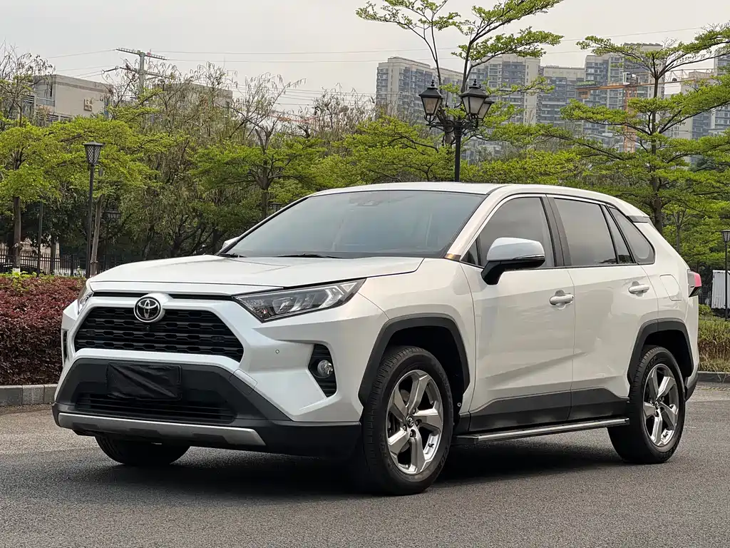 Toyota RAV4 2022