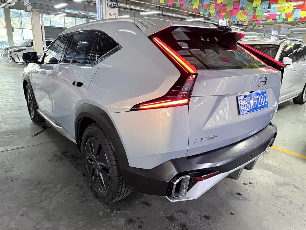 GAC Motor Shadow Cool — миниатюра 17