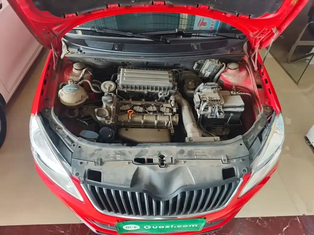 Skoda Fabia — миниатюра 20