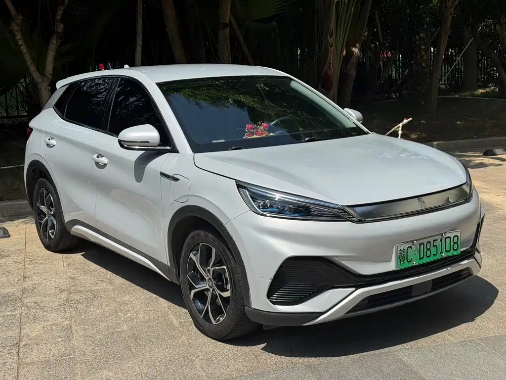 BYD Yuan Plus — миниатюра 3