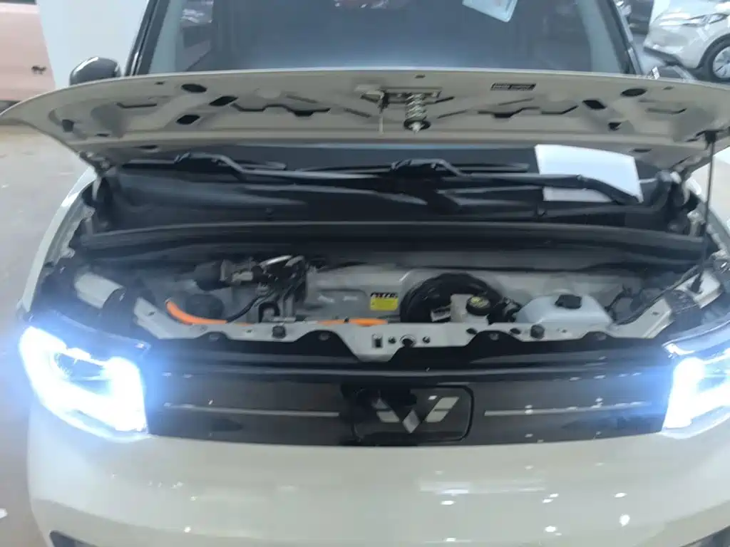 Wuling MINIEV — миниатюра 20