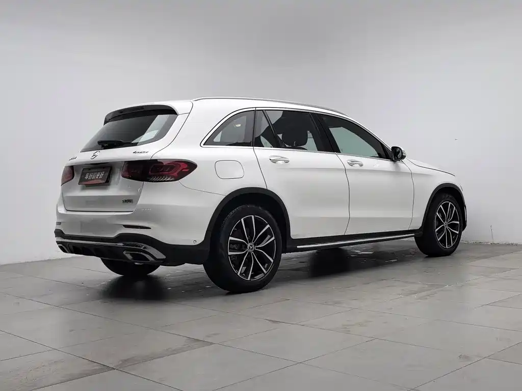 Mercedes-Benz GLC — миниатюра 2