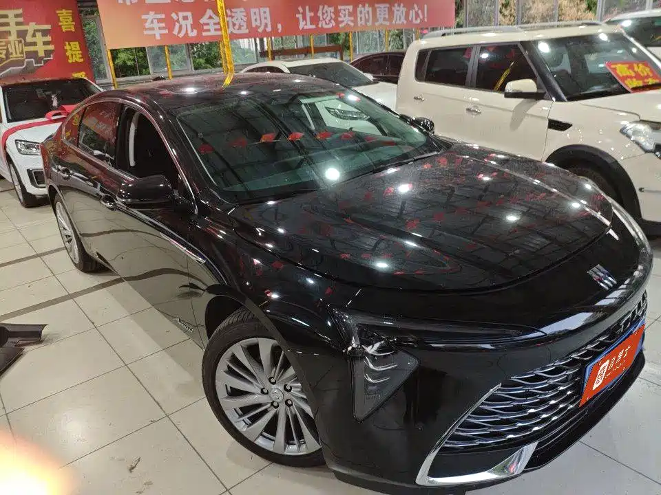 Buick LaCrosse — миниатюра 5