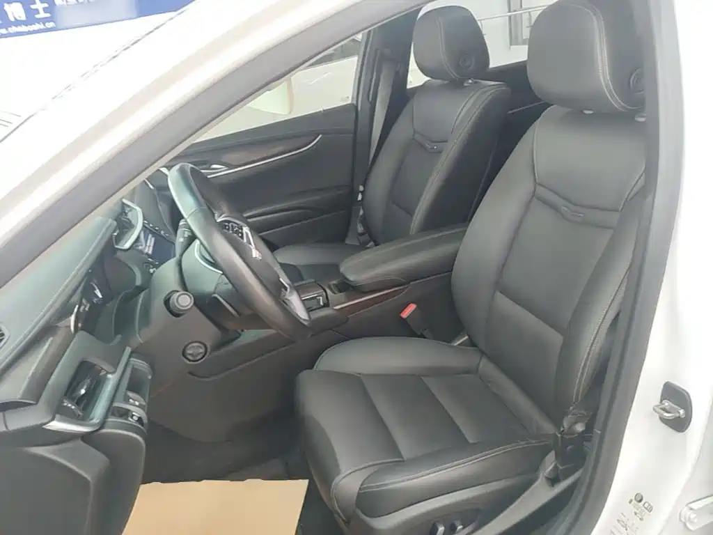 Cadillac XTS — миниатюра 15