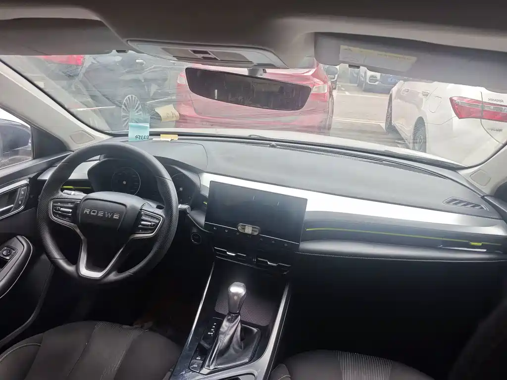 Roewe i5 — миниатюра 6