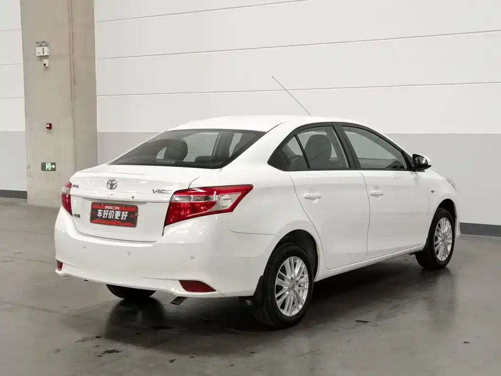 Toyota Vios — миниатюра 2