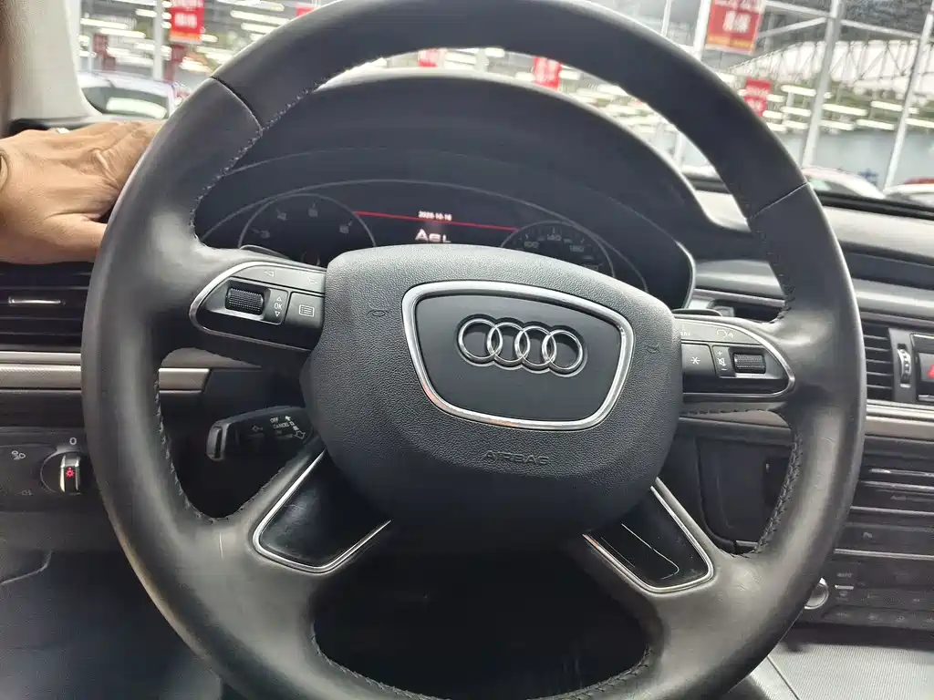 Audi A6L — миниатюра 11