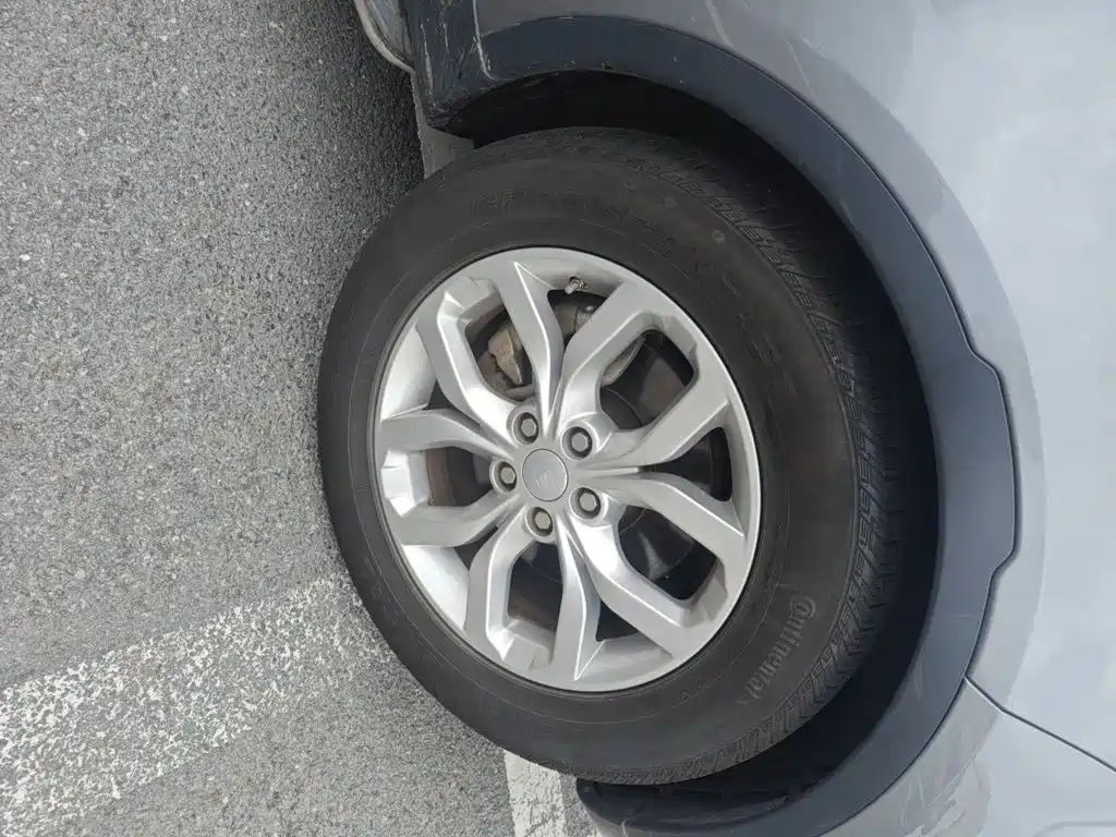 Land Rover Discovery — миниатюра 8
