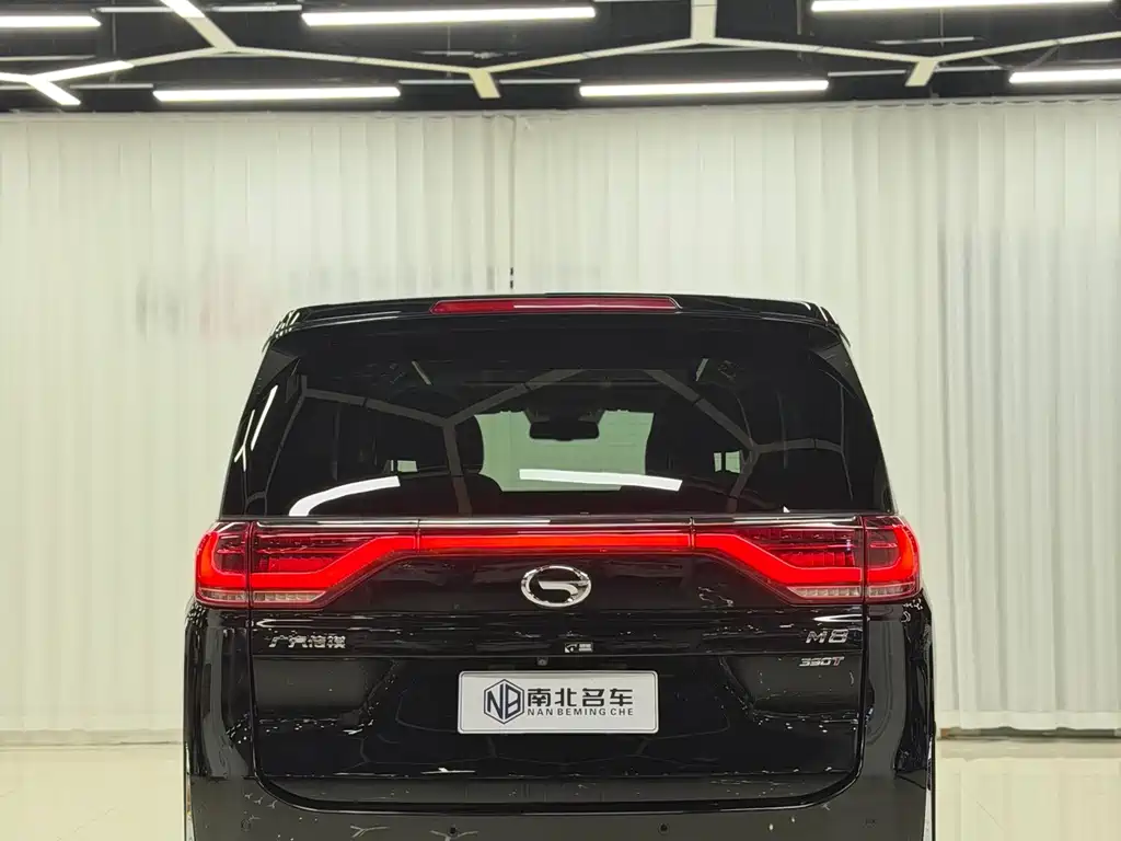 GAC Motor Trumpchi M8 — миниатюра 20