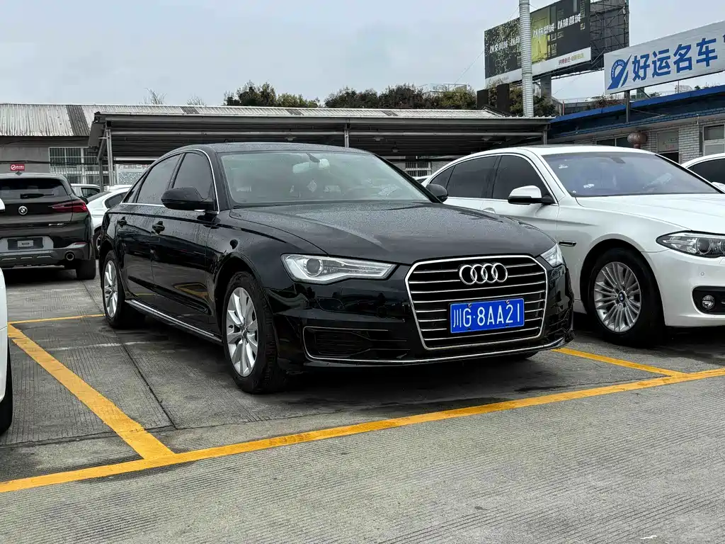 Audi A6L — миниатюра 2