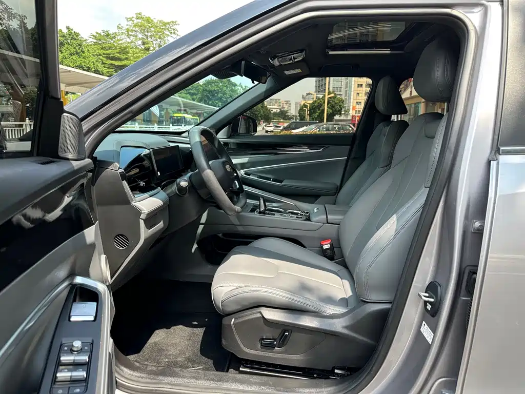 Geely Boyue — миниатюра 7