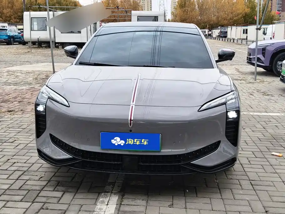 Hongqi Hongqi EH7 — миниатюра 2