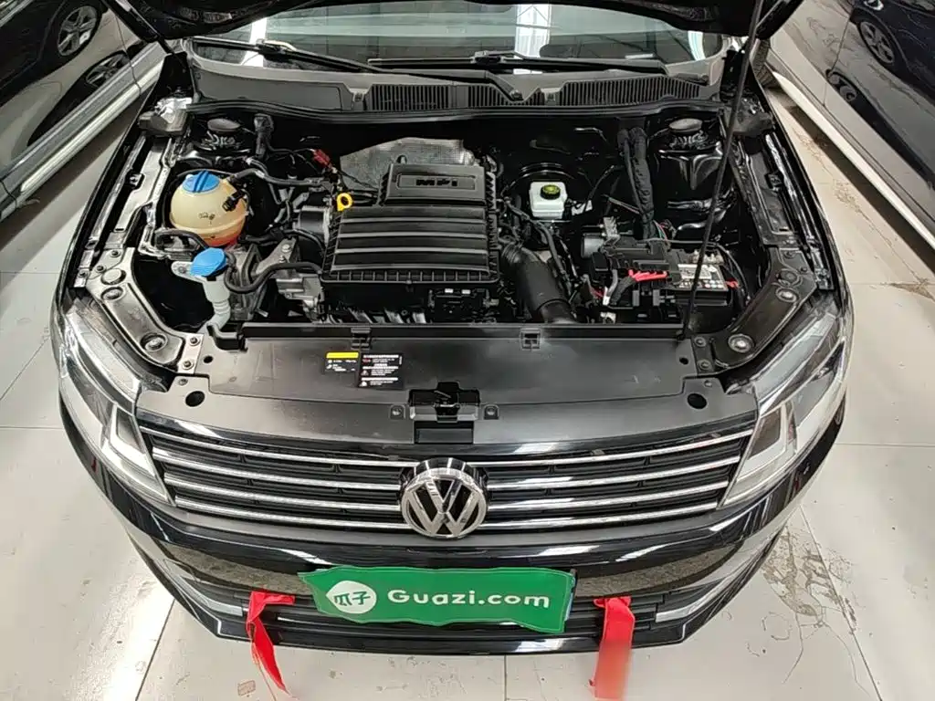 Volkswagen Lavida — миниатюра 20