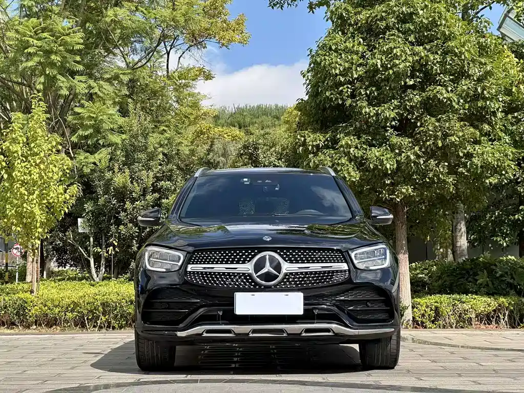 Mercedes-Benz GLC — миниатюра 2