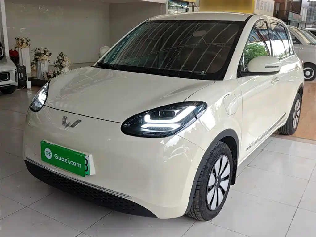 Wuling Bingo 2025