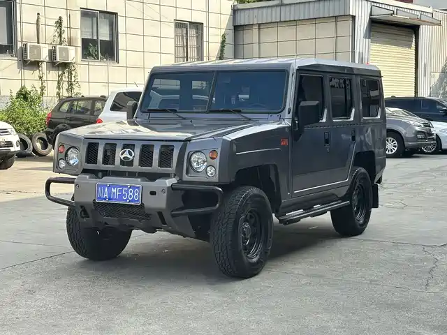 2024 BAIC Yongshi