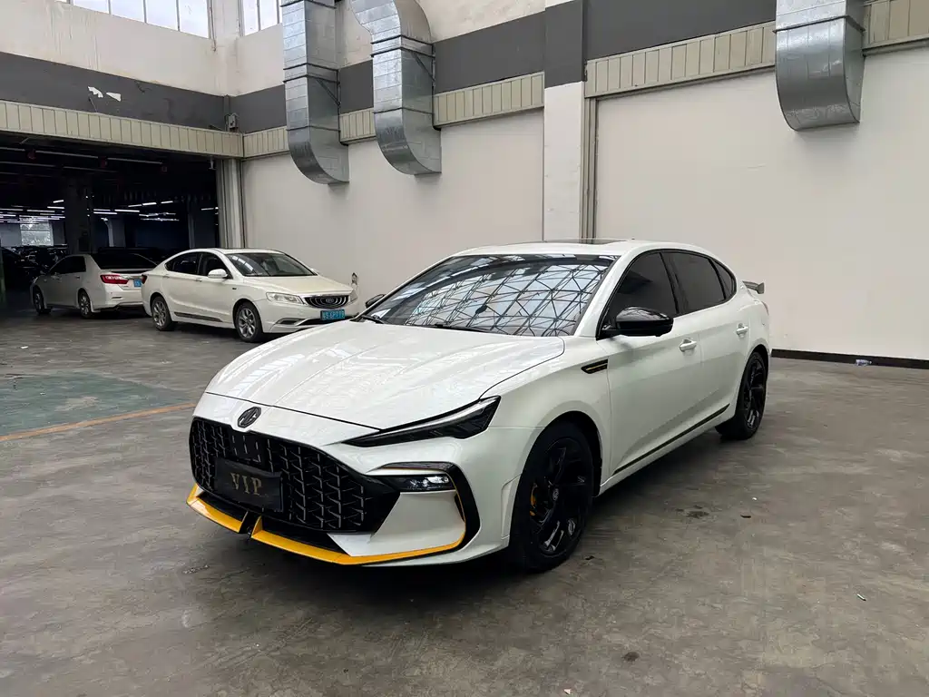 2021 MG MG6 - zdjęcie 1 z 11