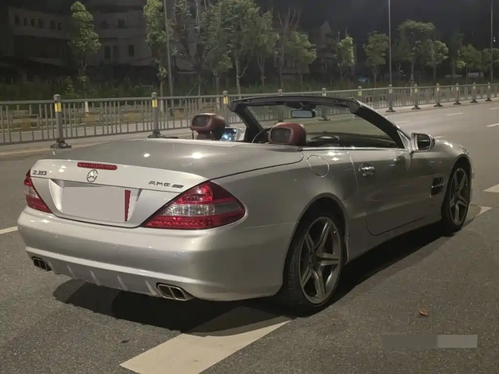 Mercedes-Benz SL 2011 SL 300 Grand Edition